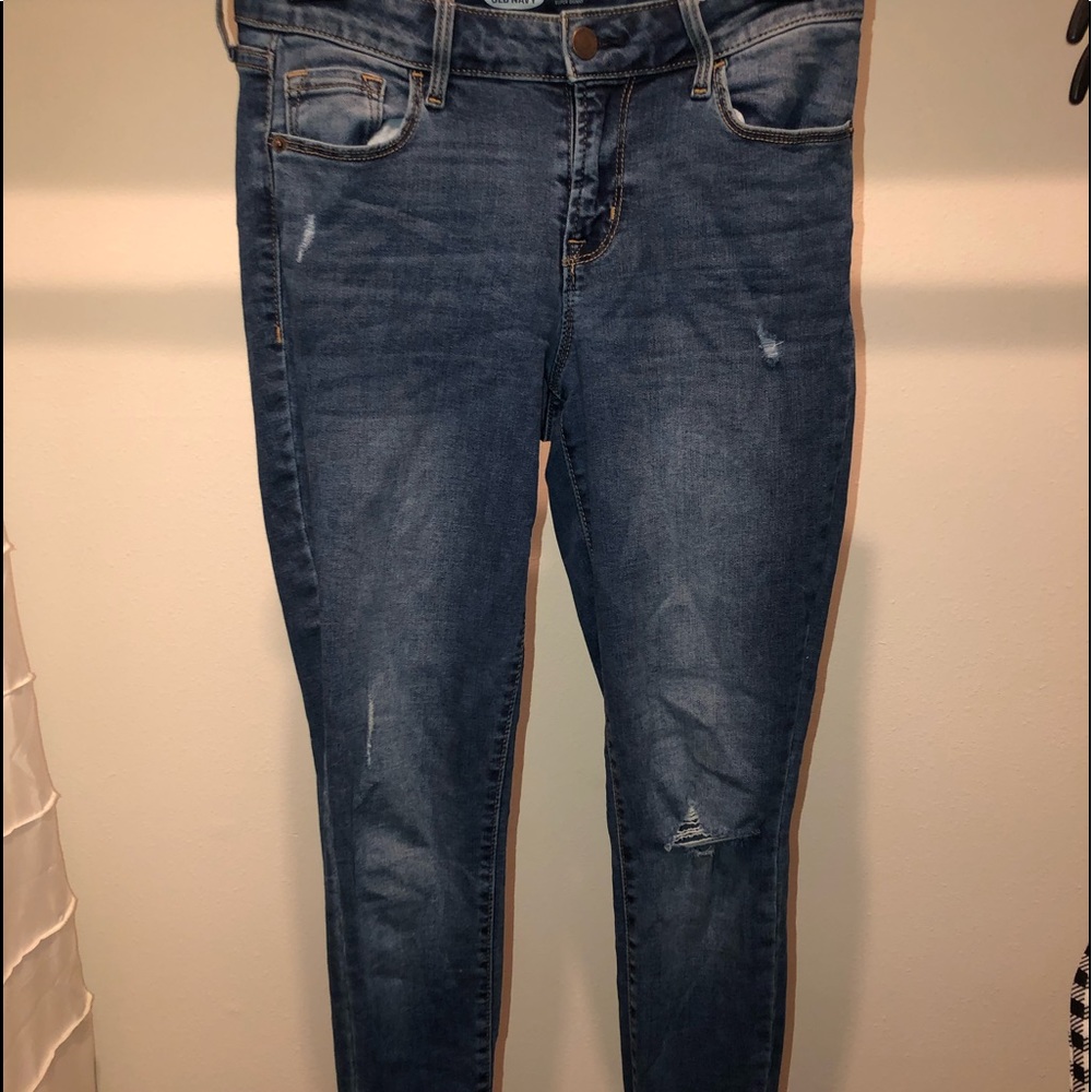 jeans